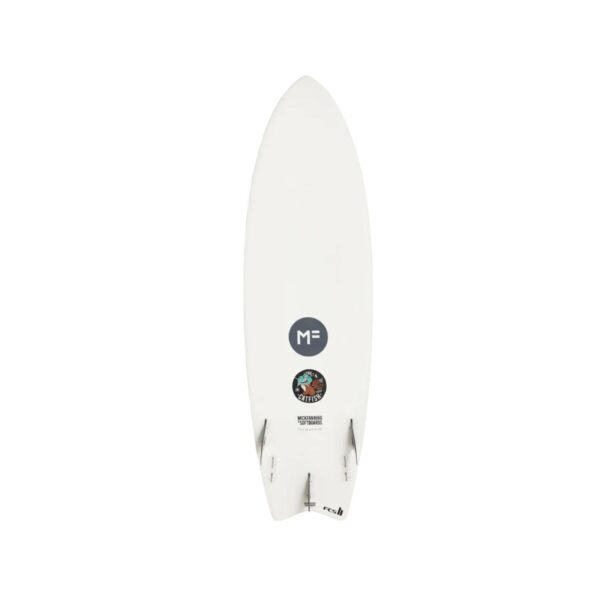 Mick Fanning Surfboard Modelo Catfish