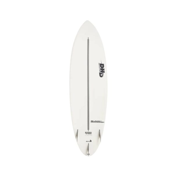 Mick Fanning Surfboard Modelo DHD Black Diamond