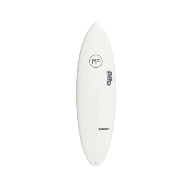 Mick Fanning Surfboard Modelo DHD Black Diamond