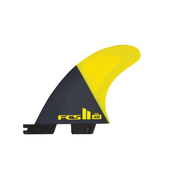 Quillas FCS II AM Performance Core Tri-Quad L
