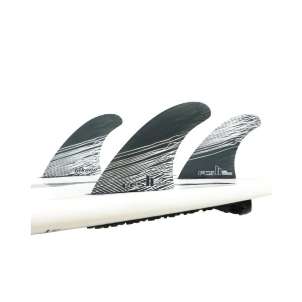 Quillas FCS II Tokoro Performance Core