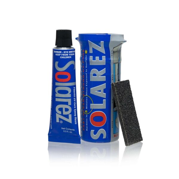 Solarez - Kit De Reparación Epoxy