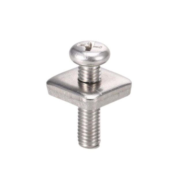 Perno Para Quilla Central Longboard