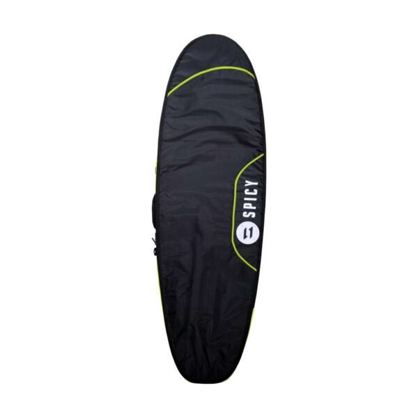 Funda Revestida Mini Longboard de Viaje Spicy