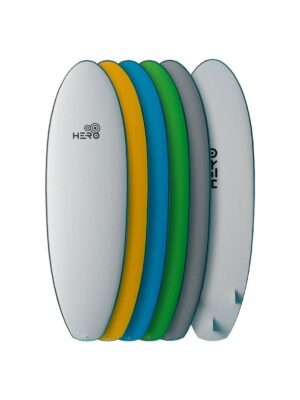 Softboard Hero Frisbee 7 Tropical Brasil