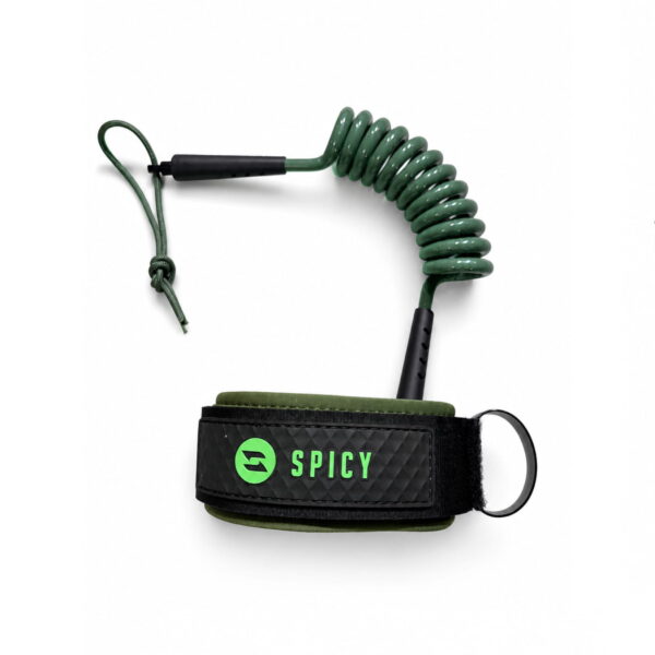 Pita De Bodyboard Bicep Spicy 8 MM - Green Army