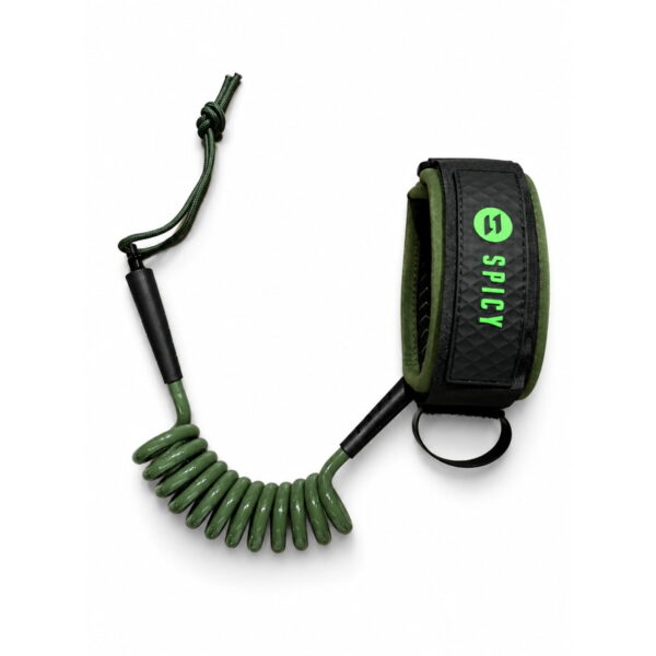 Pita De Bodyboard Bicep Spicy 8 MM - Green Army