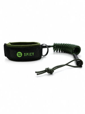 Pita De Bodyboard Bicep Spicy 8 MM - Green Army