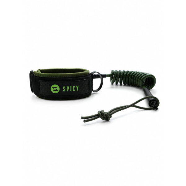 Pita De Bodyboard Bicep Spicy 8 MM - Green Army