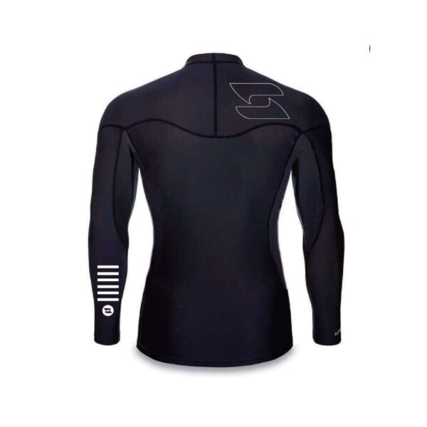 Licra Hombre Spicy - Black