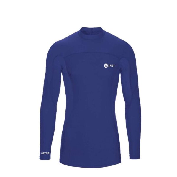 Licra Hombre Spicy - Blue