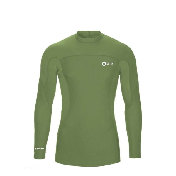 Licra Hombre Spicy - Olive Green