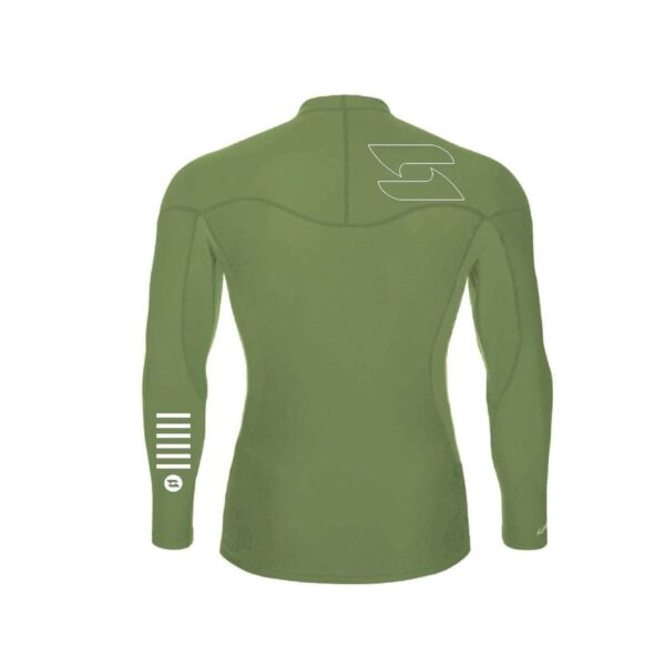 Licra Hombre Spicy - Olive Green