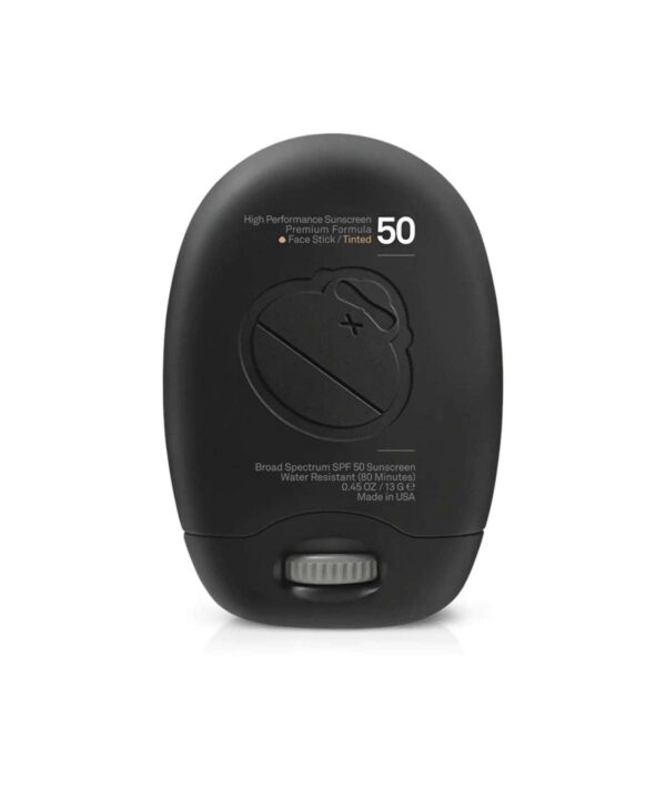 Bloqueador SunBum Signature SPF 50 Tinted Sunscreen Face Stick 13g.
