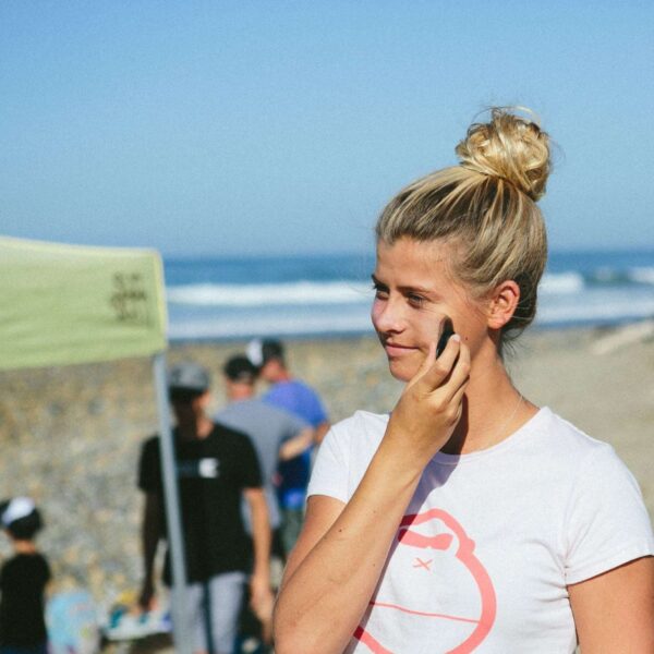 Signature SPF 30 Sunscreen Sun Bum Face Stick Filipe Toledo