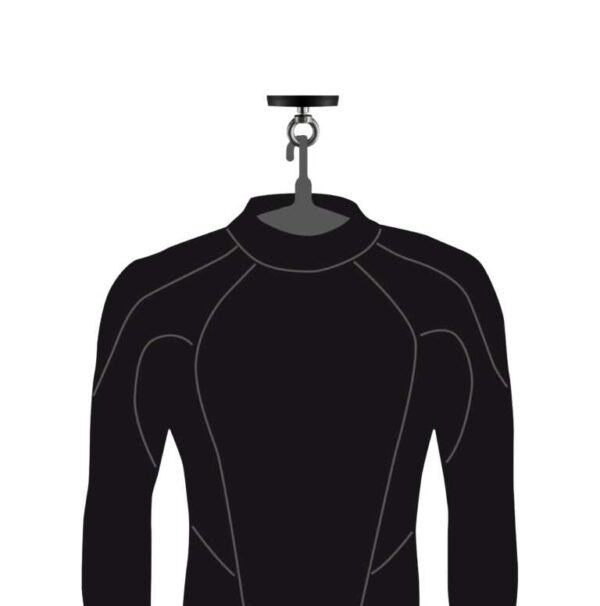 Gancho Magnético Para Wetsuit Surflogic