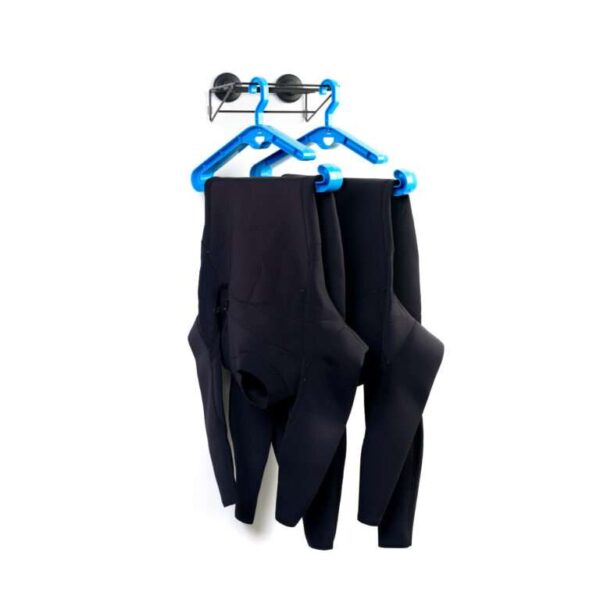 Perchero Ventosa para Trajes Surflogic