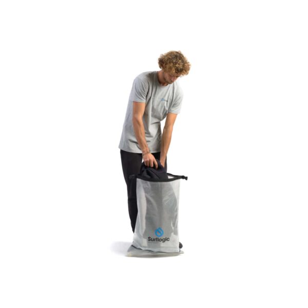Bolsa Humeda Clean & Dry Surflogic