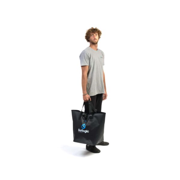 Bolson Humedo Dry Bucket de 50 Lt Surflogic Olive Green