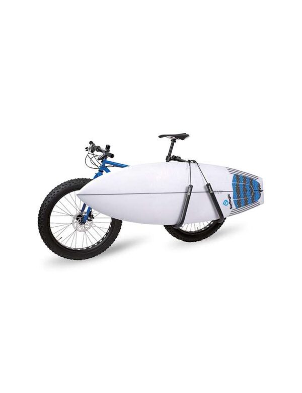 Porta Tablas de Surf para Bicicletas - Surflogic
