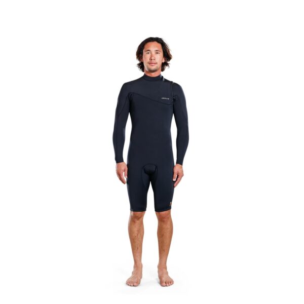 Wetsuit Adelio Taylor long Arm Zipperless Spring 2/2 MM