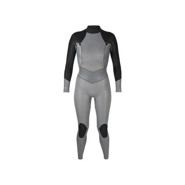 Wetsuit Xcel Axis Back Zip 4.3 Mm