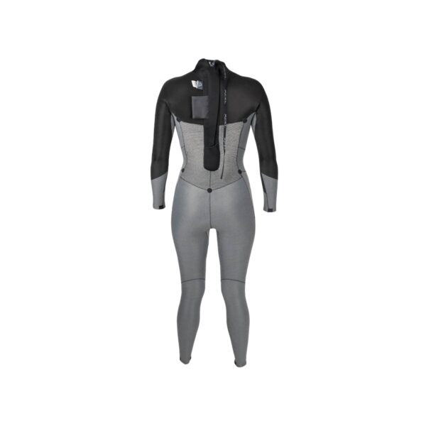 Wetsuit Xcel Axis Back Zip 4.3 Mm
