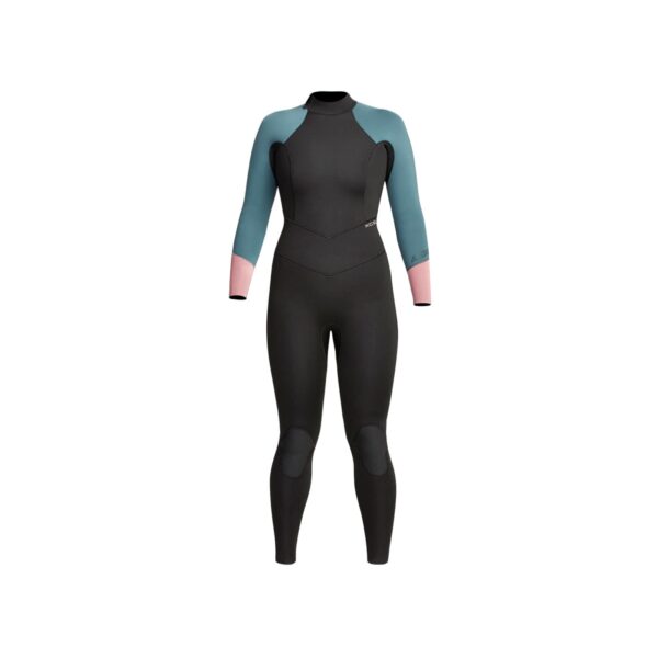 Wetsuit Xcel Axis Back Zip 4.3 Mm