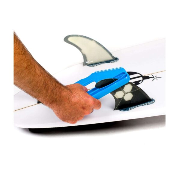 Wax & Fin Tool Black Surflogic