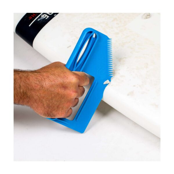 Wax & Fin Tool Black Surflogic