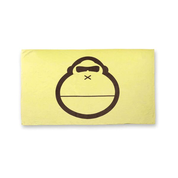 Beach Towell Yellow Sun Bum - Toalla