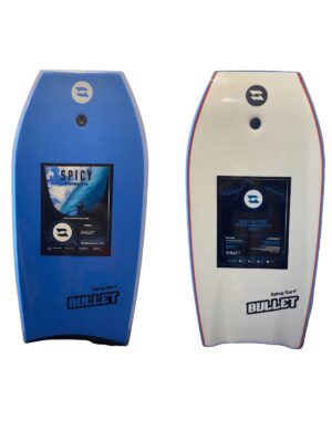 Bodyboard Spicy Bullet Talla 37"
