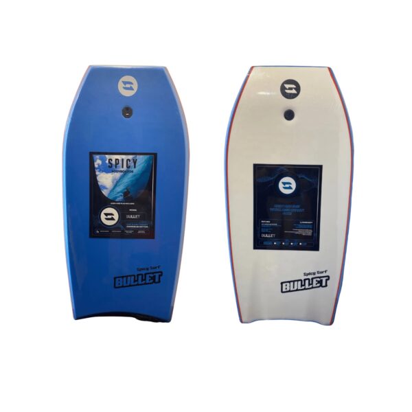Bodyboard Spicy Bullet Talla 41"