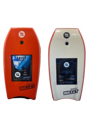 Bodyboard Spicy Bullet Talla 44"