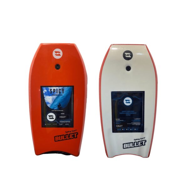 Bodyboard Spicy Bullet Talla 41"