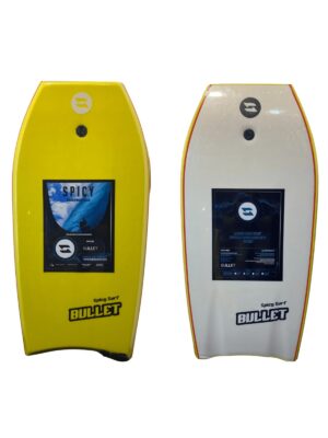Bodyboard Spicy Bullet Talla 41"