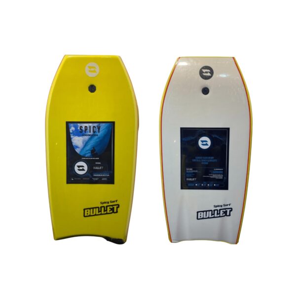 Bodyboard Spicy Bullet Talla 41"