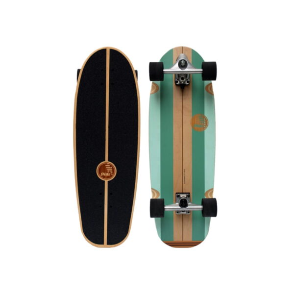 Surfskate Slide Modelo Gussie Avalanche 31"
