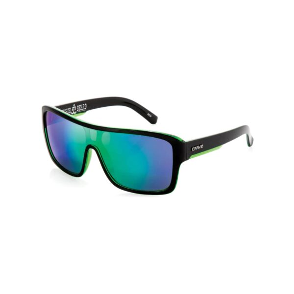 Lentes de Sol Carve Anchor Beard Iridium Green