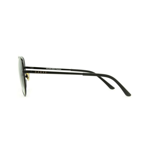 Lentes de Sol Carve Solana Black