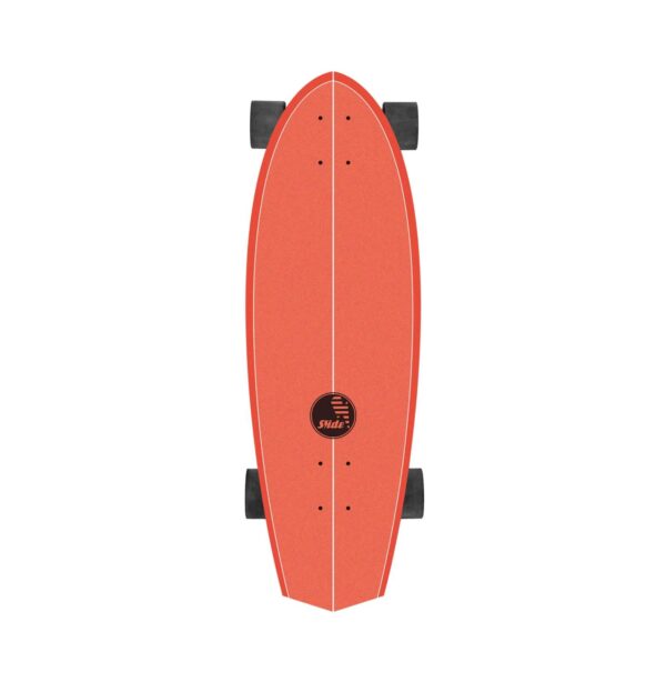 Surfskate Slide Modelo Diamond Kaena - 32"