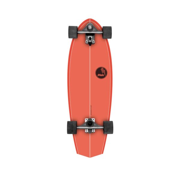 Surfskate Slide Modelo Diamond Kaena - 32"