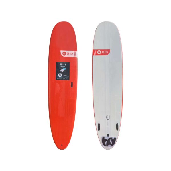 Softboard Spicy 7'6 - Tabla de Surf