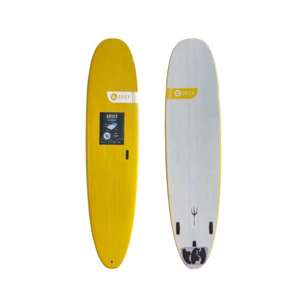 Softboard Spicy 7'6 - Tabla de Surf