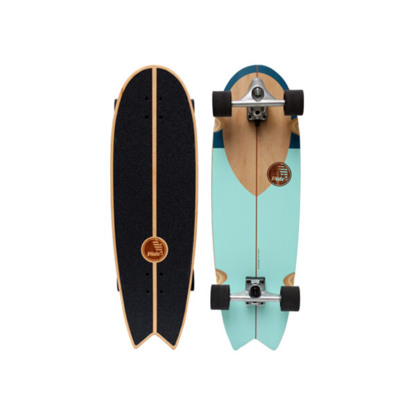 Surfskate Slide Modelo Swallow Noserider 33"