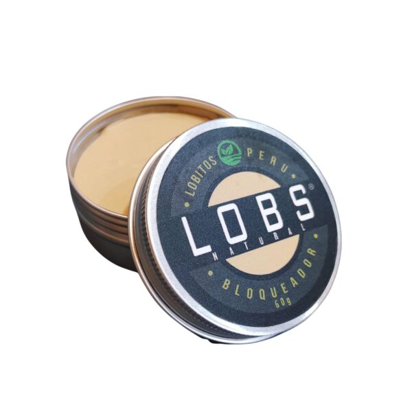 Lobs Surfcreen 60gr - Bloqueador Solar