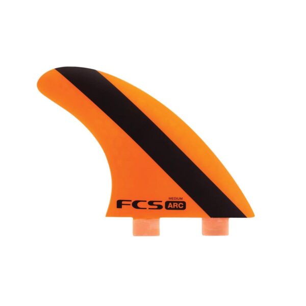 Quillas FCS ARC Tri Fins «M»