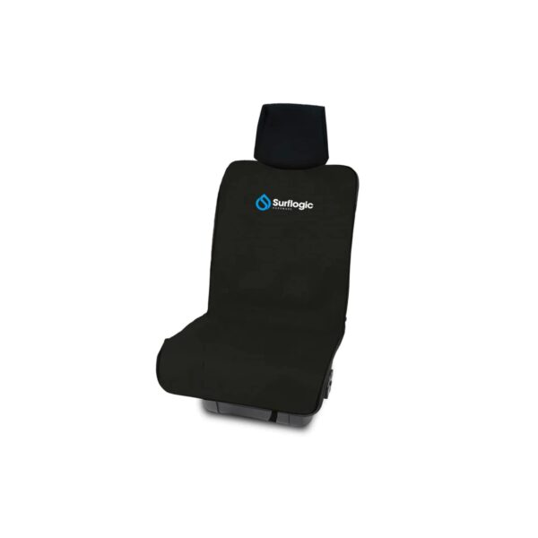 Funda de Asiento Impermeable Para Auto de Neopreno Surflogic - Black
