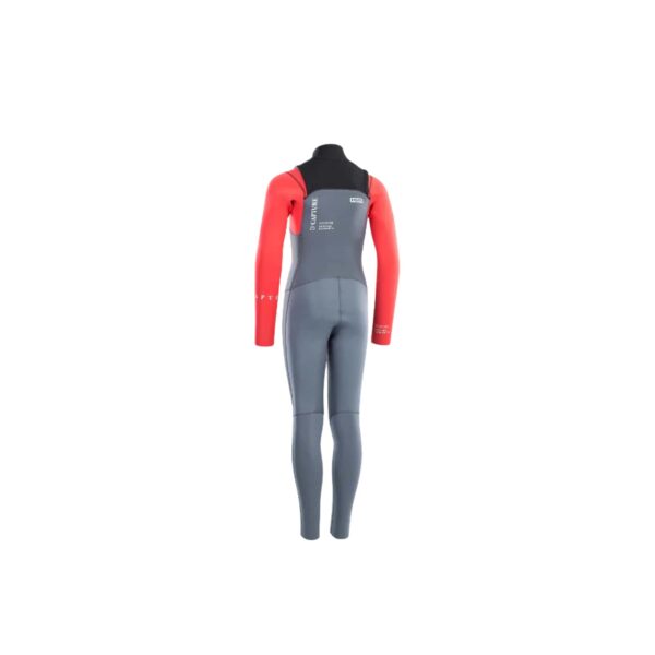 Wetsuit Para Niño Ion Capture 4/3 Front Zip