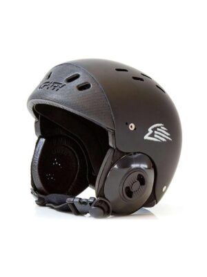 Casco Gath Convertible Black Casco Para Surf